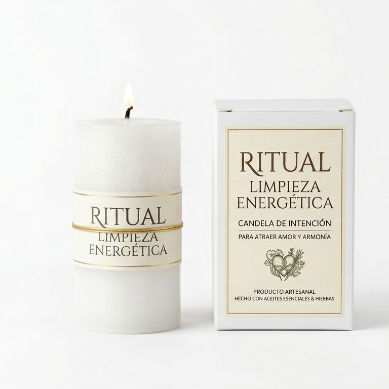 Velas Rituales Esotéricas