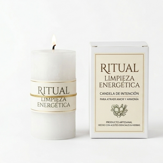 Velas Rituales Esotéricas