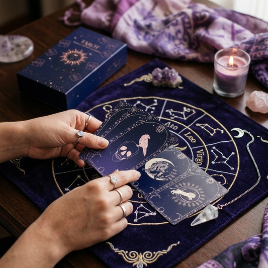 Lectura de Tarot Personalizada