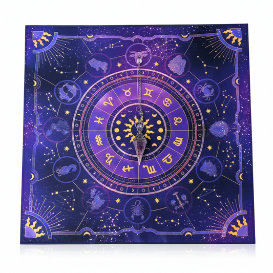 Tapete Zodiacal para Lecturas