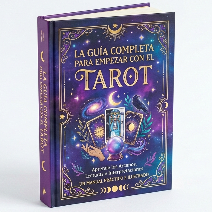 Guía para Aprender Tarot desde Cero