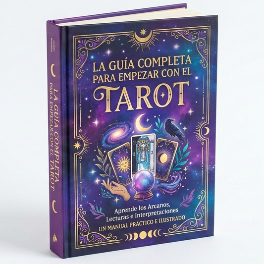 Guía para Aprender Tarot desde Cero