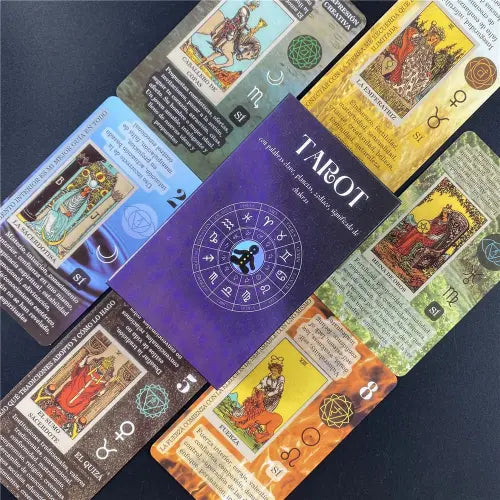 2x1 en Tarot para Principiantes ( Incluye Significados en Cada Carta )