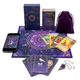 Baraja de Tarot para Principiantes PREMIUM – 78 Cartas con Significados en Español